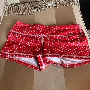 FLEO work out shorts